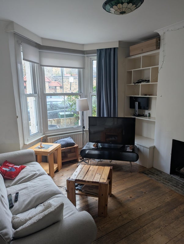 Room Abercrombie Street in Greater London