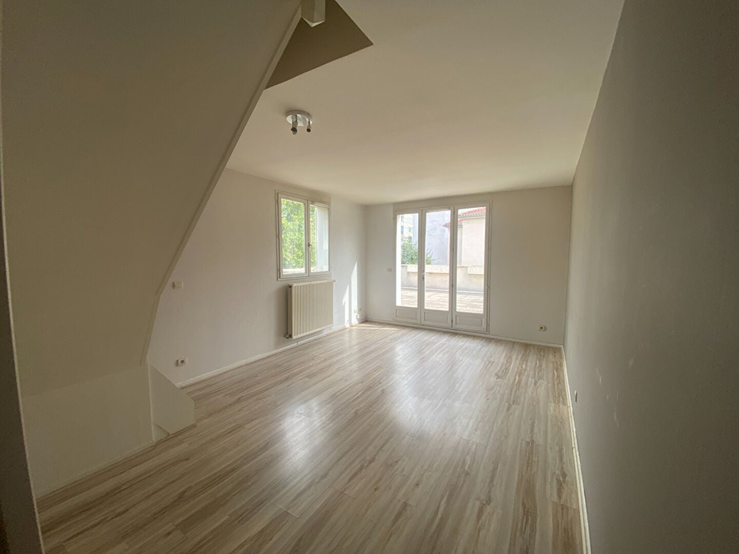 Appartement Avenue de Rochetaillée à Saint-Étienne