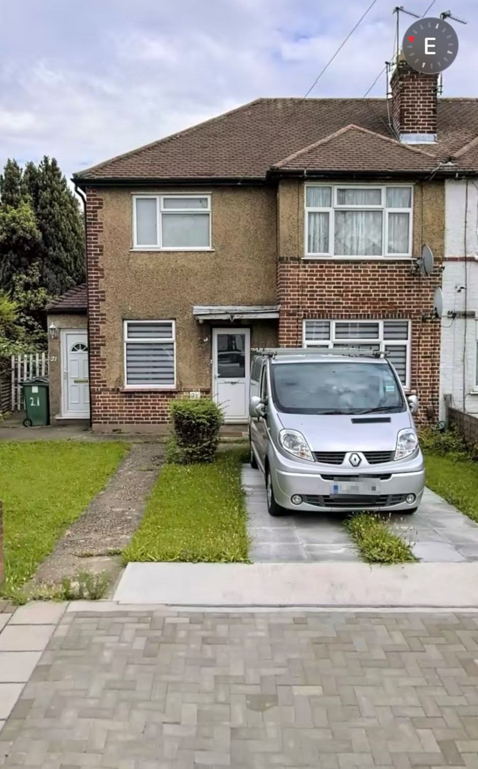 House Turner Road in Greater London
