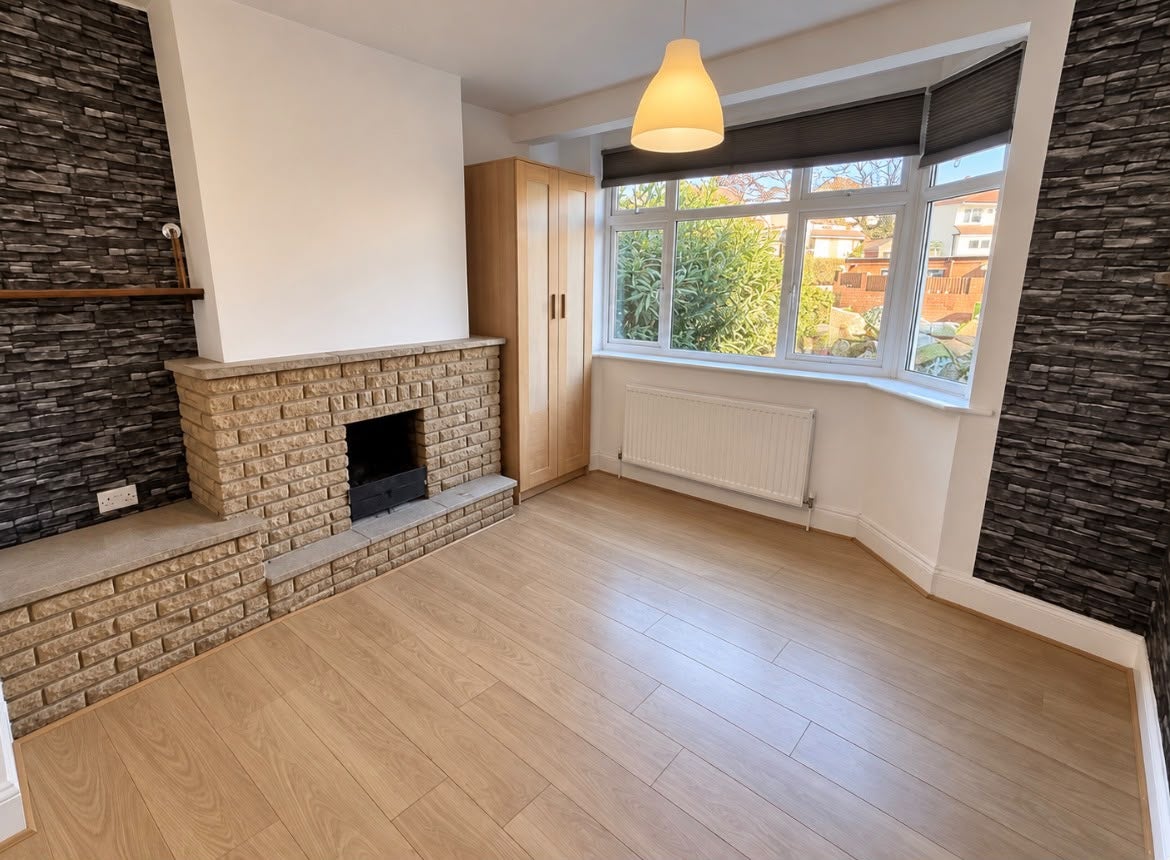 House Turner Road in Greater London
