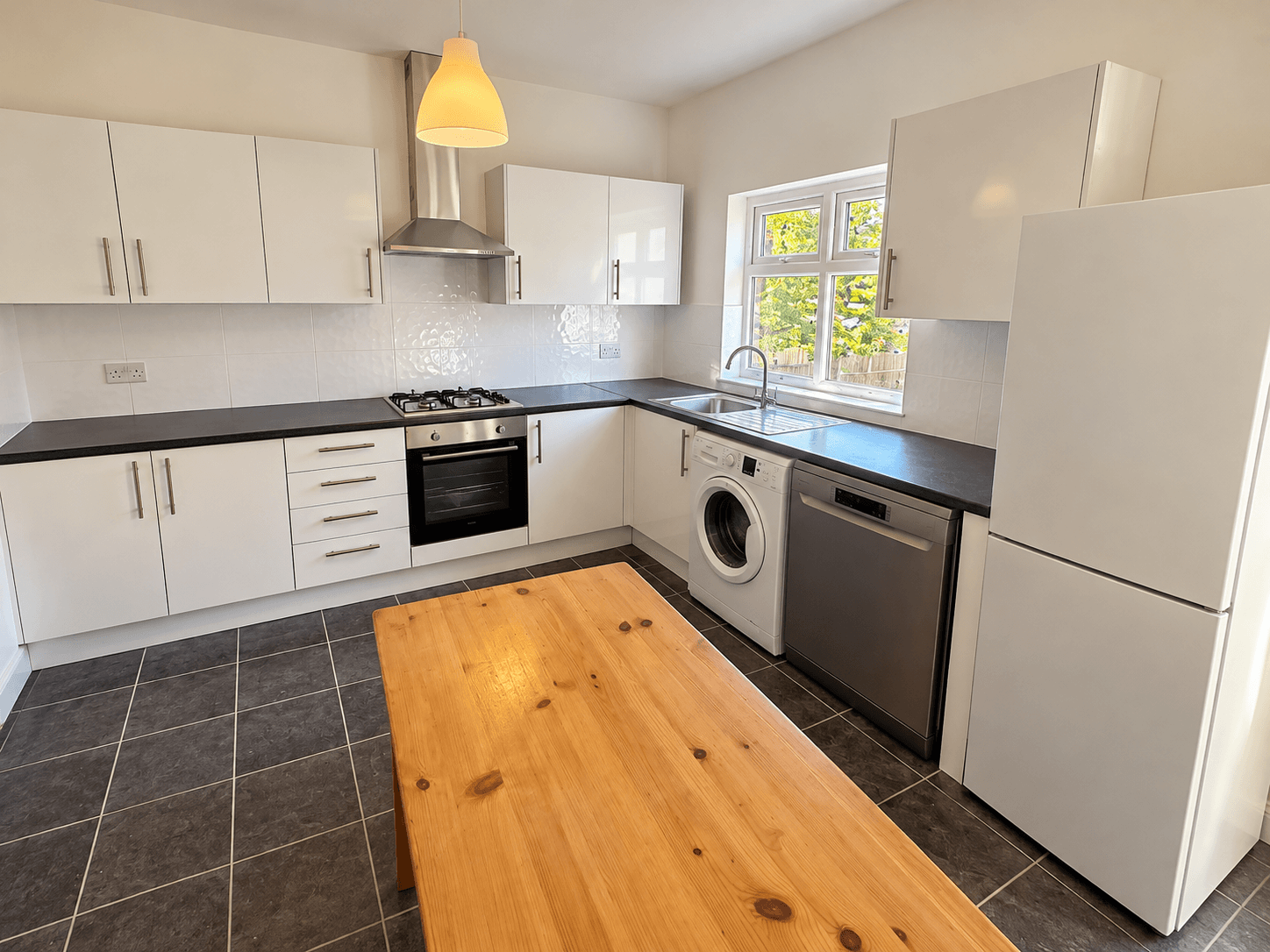 House Turner Road in Greater London