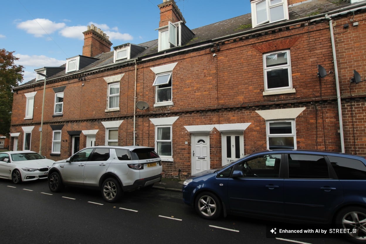Flat Saint Catherine Street in Gloucester