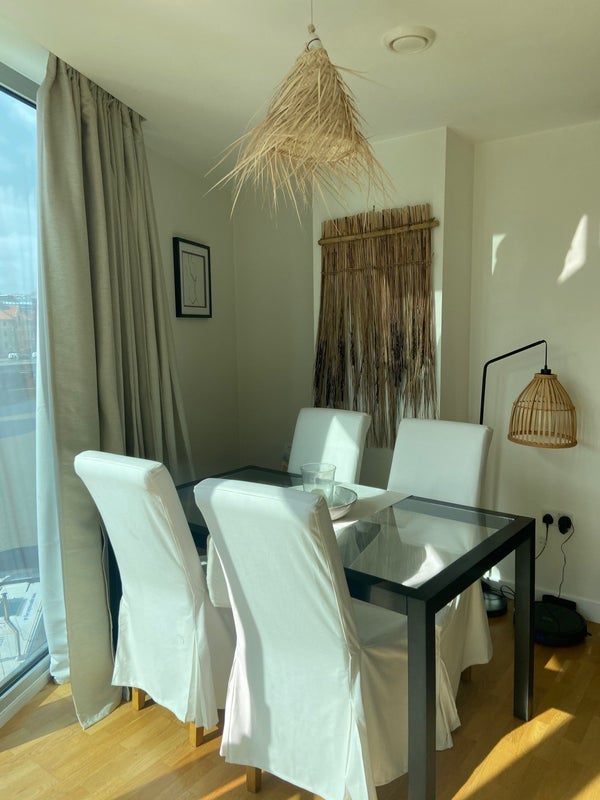 Room Glass wharf in Bristol