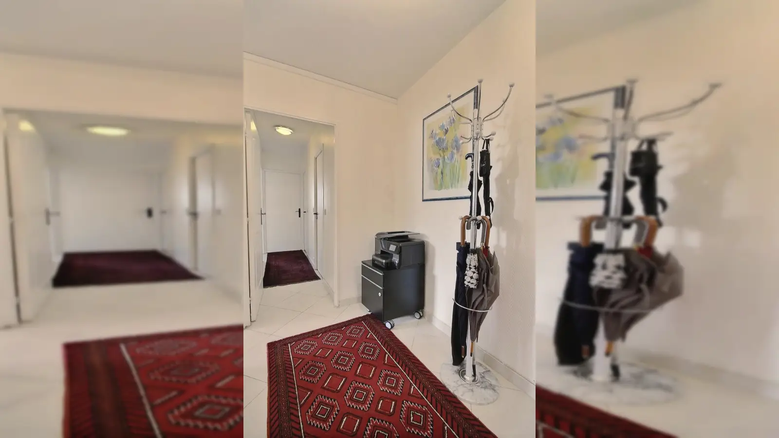 Appartement Avenue d'Italie à Paris