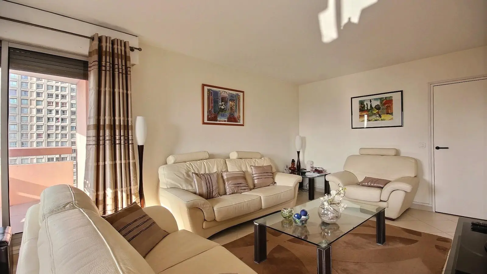 Appartement Avenue d'Italie à Paris