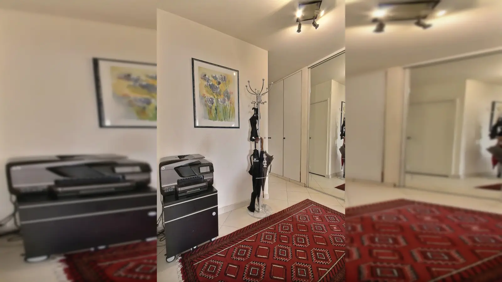 Appartement Avenue d'Italie à Paris
