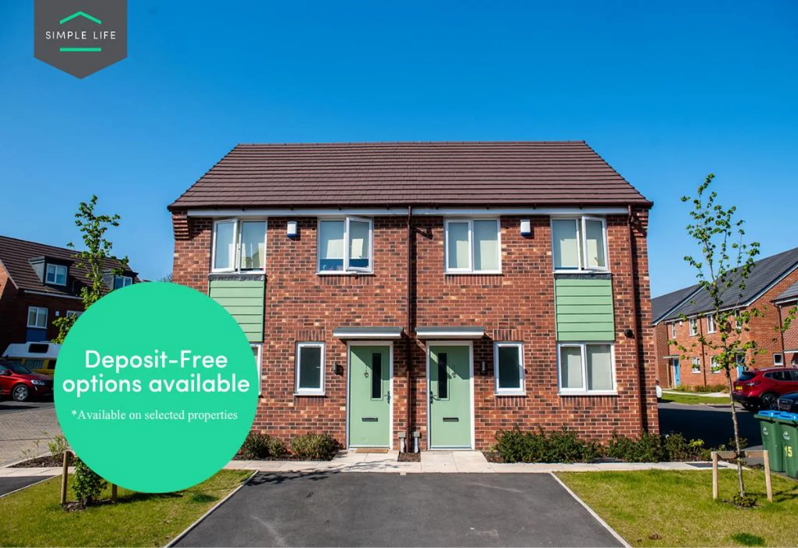 House Blossom Walk in Coventry