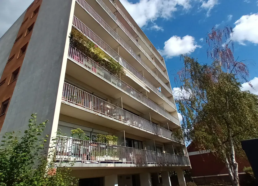 Appartement Rue Marcel Bonnet à Cachan
