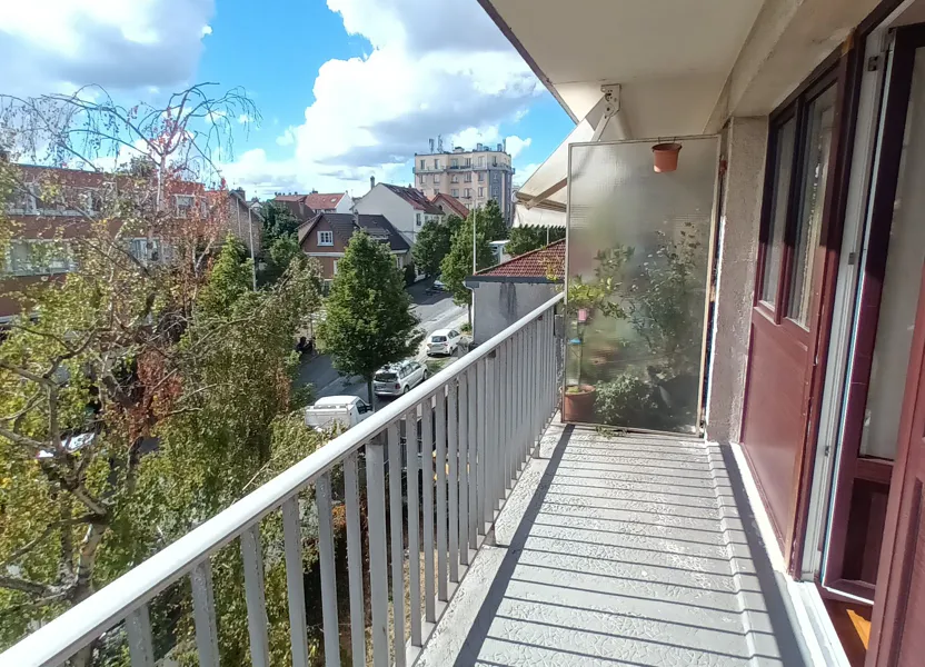 Appartement Rue Marcel Bonnet à Cachan
