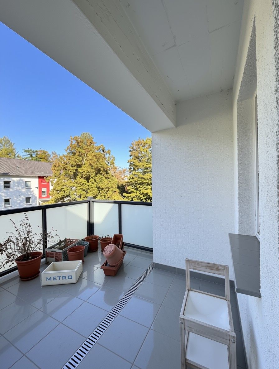 Wohnung Saarstraße in Bonn