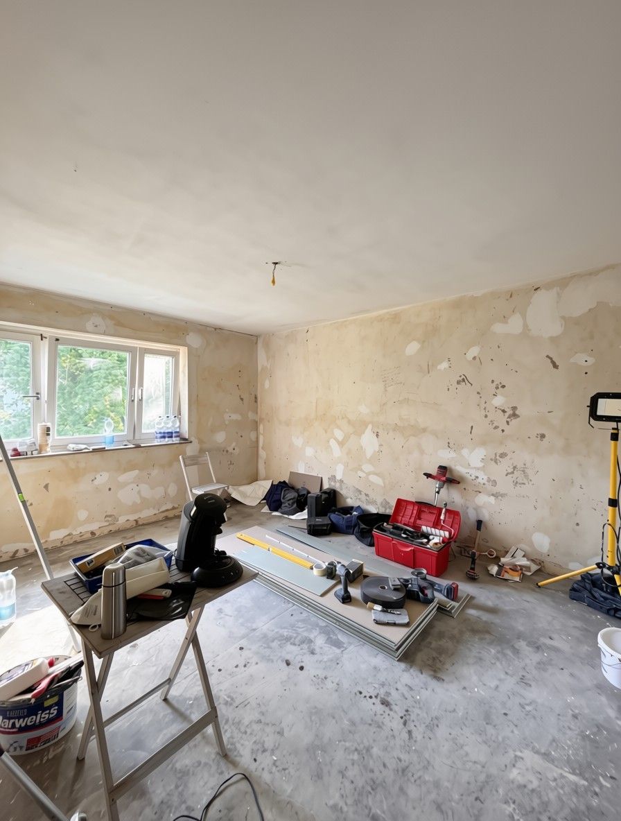 Wohnung Saarstraße in Bonn