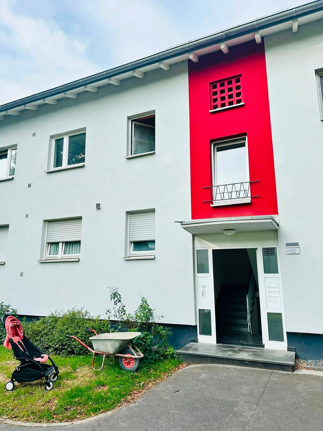 Wohnung Saarstraße in Bonn