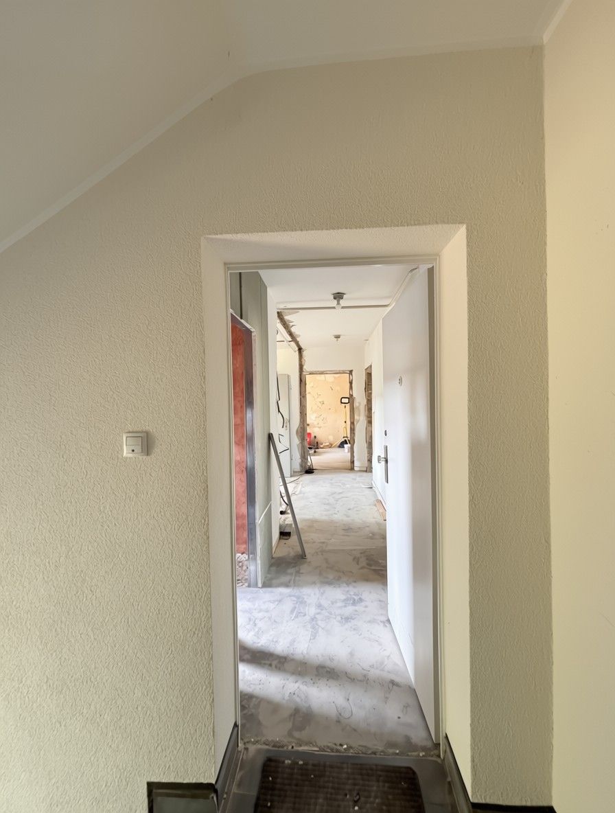 Wohnung Saarstraße in Bonn