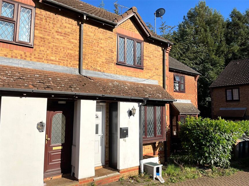 House Malthouse Green in Luton