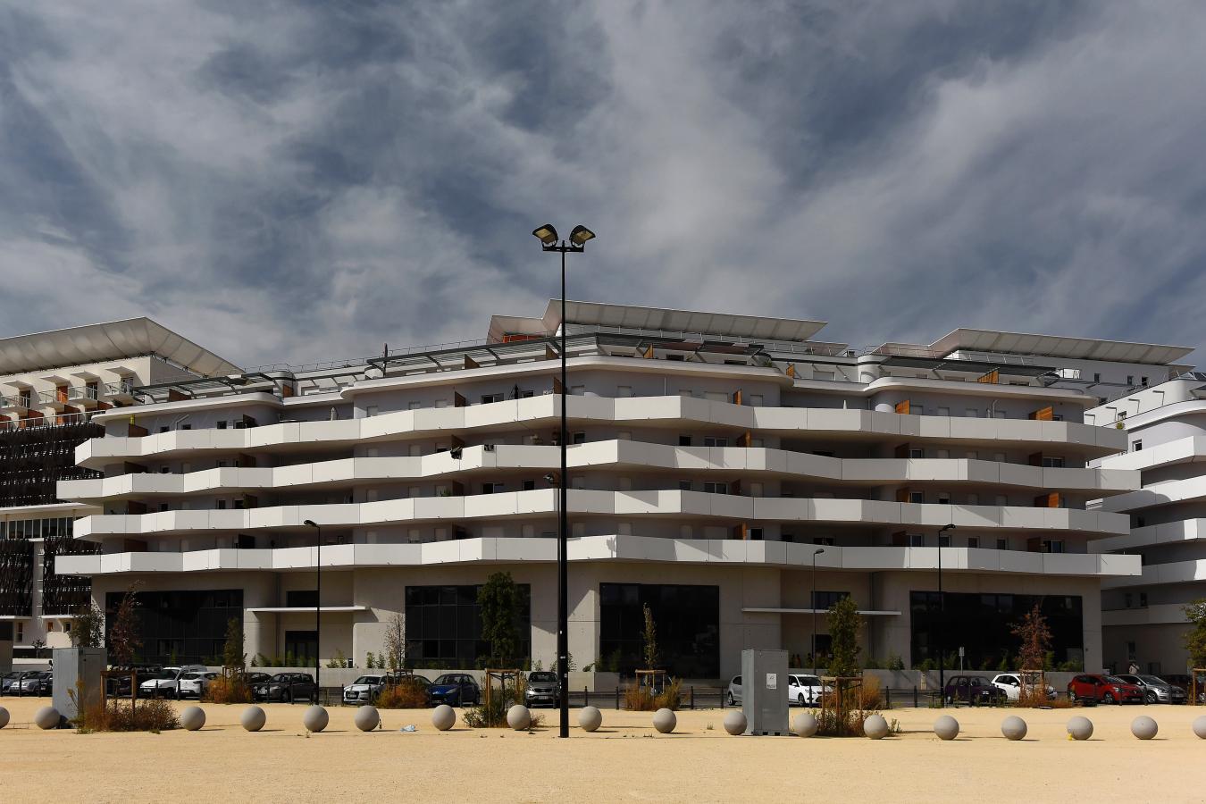 Appartement Allée Ray-Grassi à Marseille