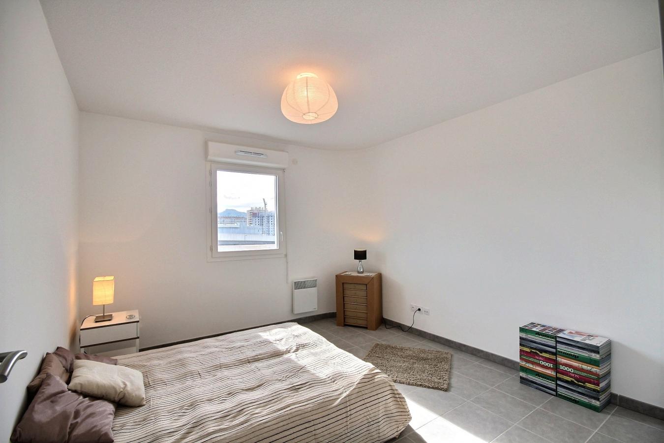 Appartement Allée Ray-Grassi à Marseille