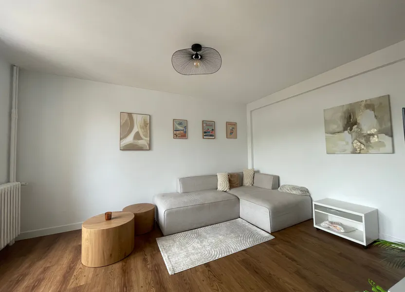 Appartement Rue Jean-Victorin Déqué à Toulouse