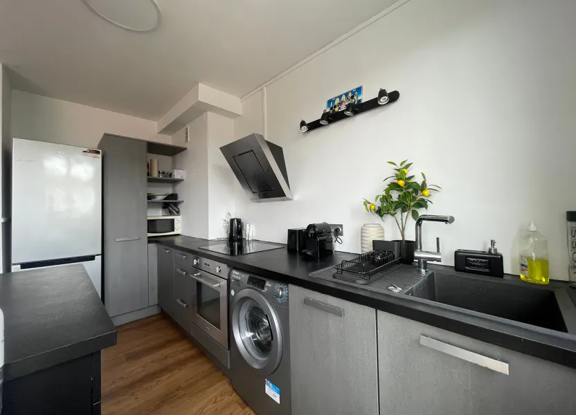 Appartement Rue Jean-Victorin Déqué à Toulouse