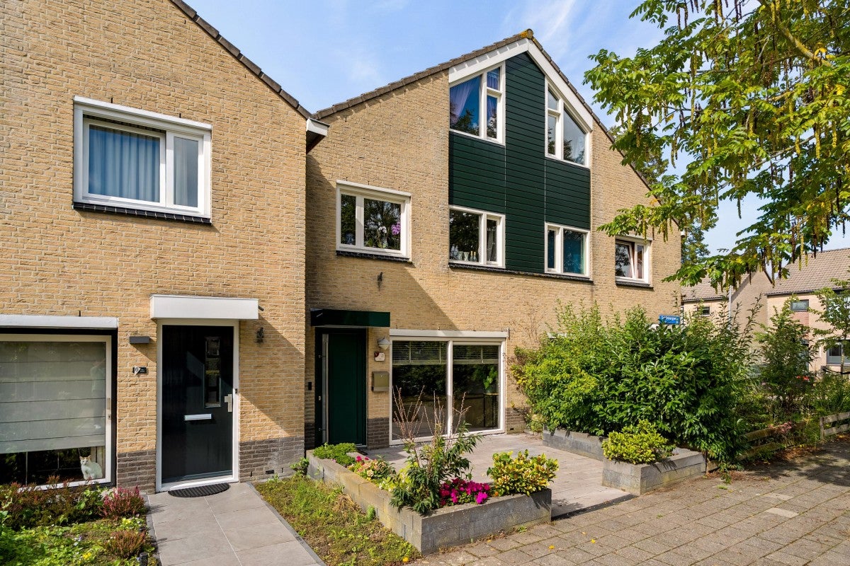 Huis Schönbergweg 4 in Almere