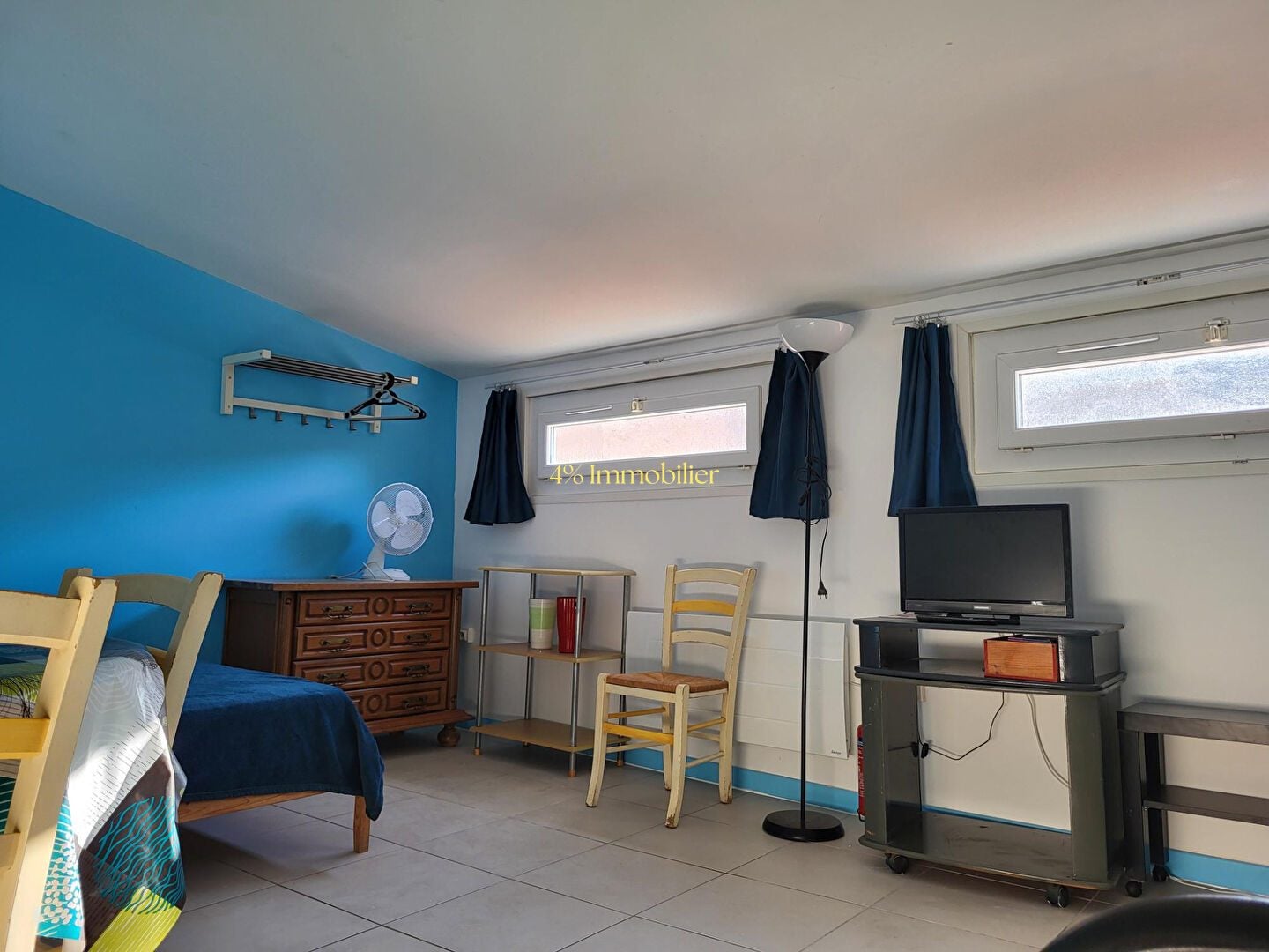 Flat Place Louis Bessière in Agde