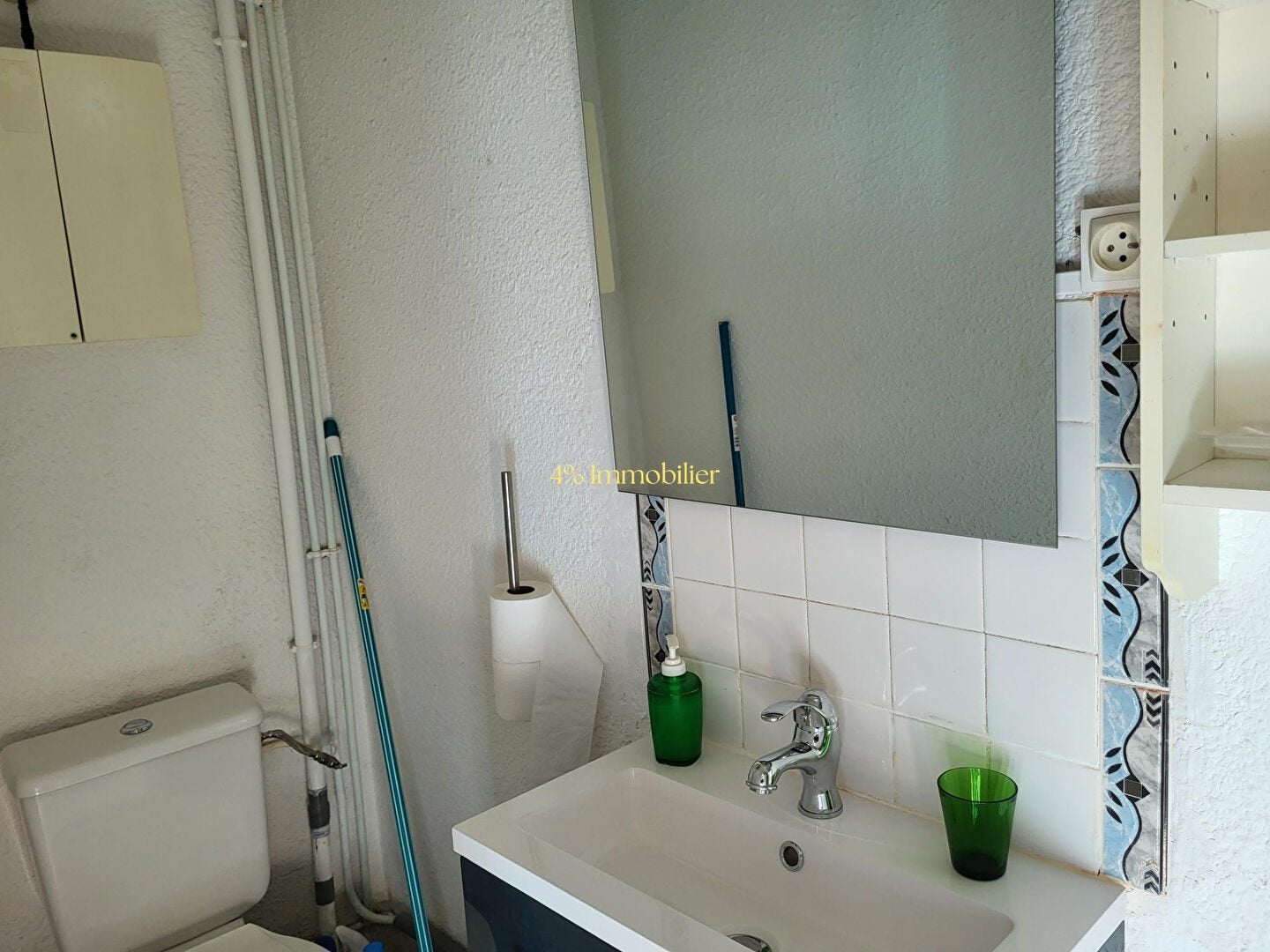 Appartement Place Louis Bessière à Agde