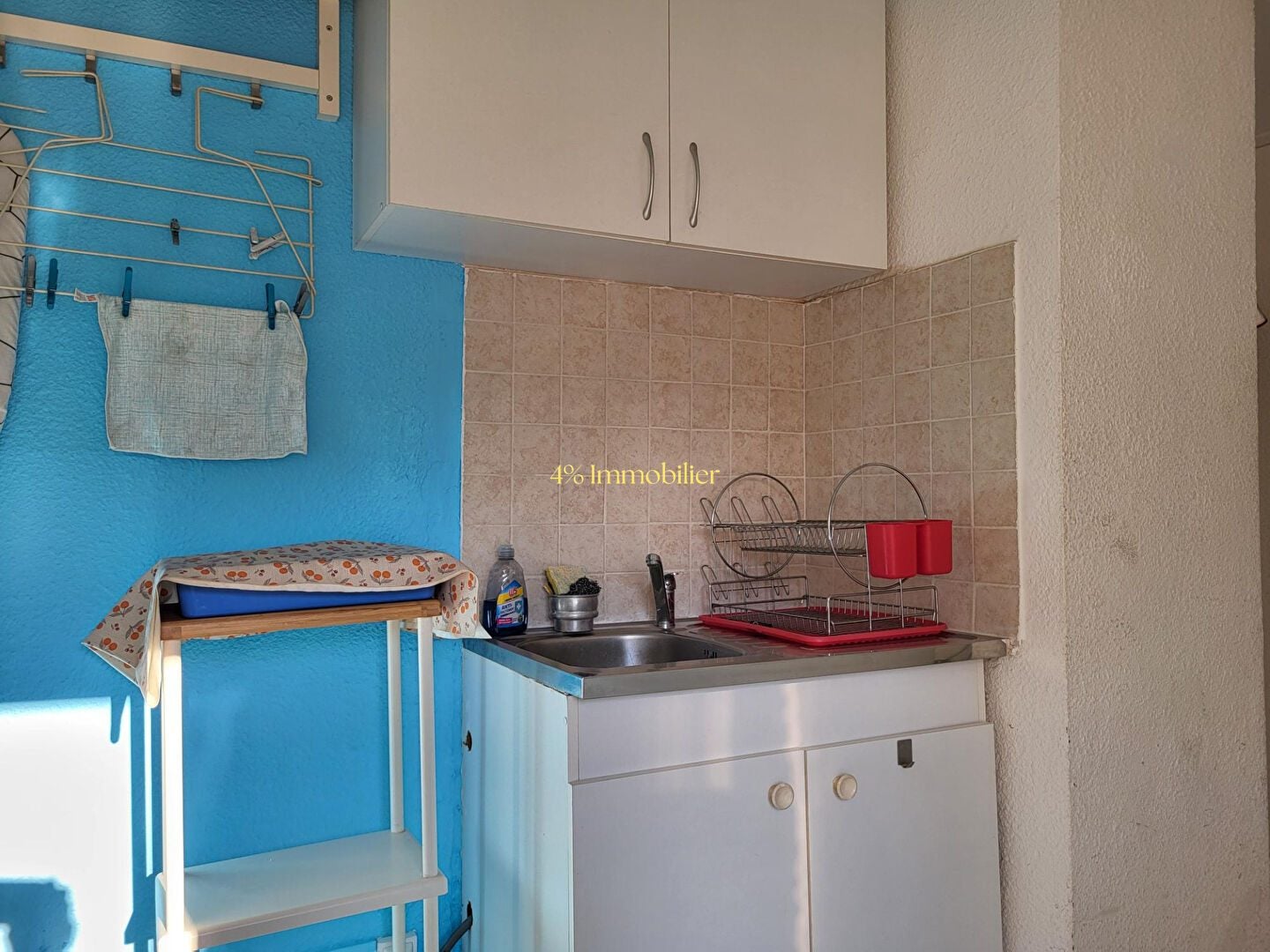 Appartement Place Louis Bessière à Agde