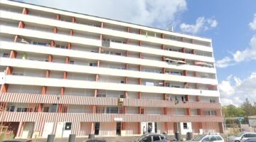 Flat Boulevard de Guyenne in Metz