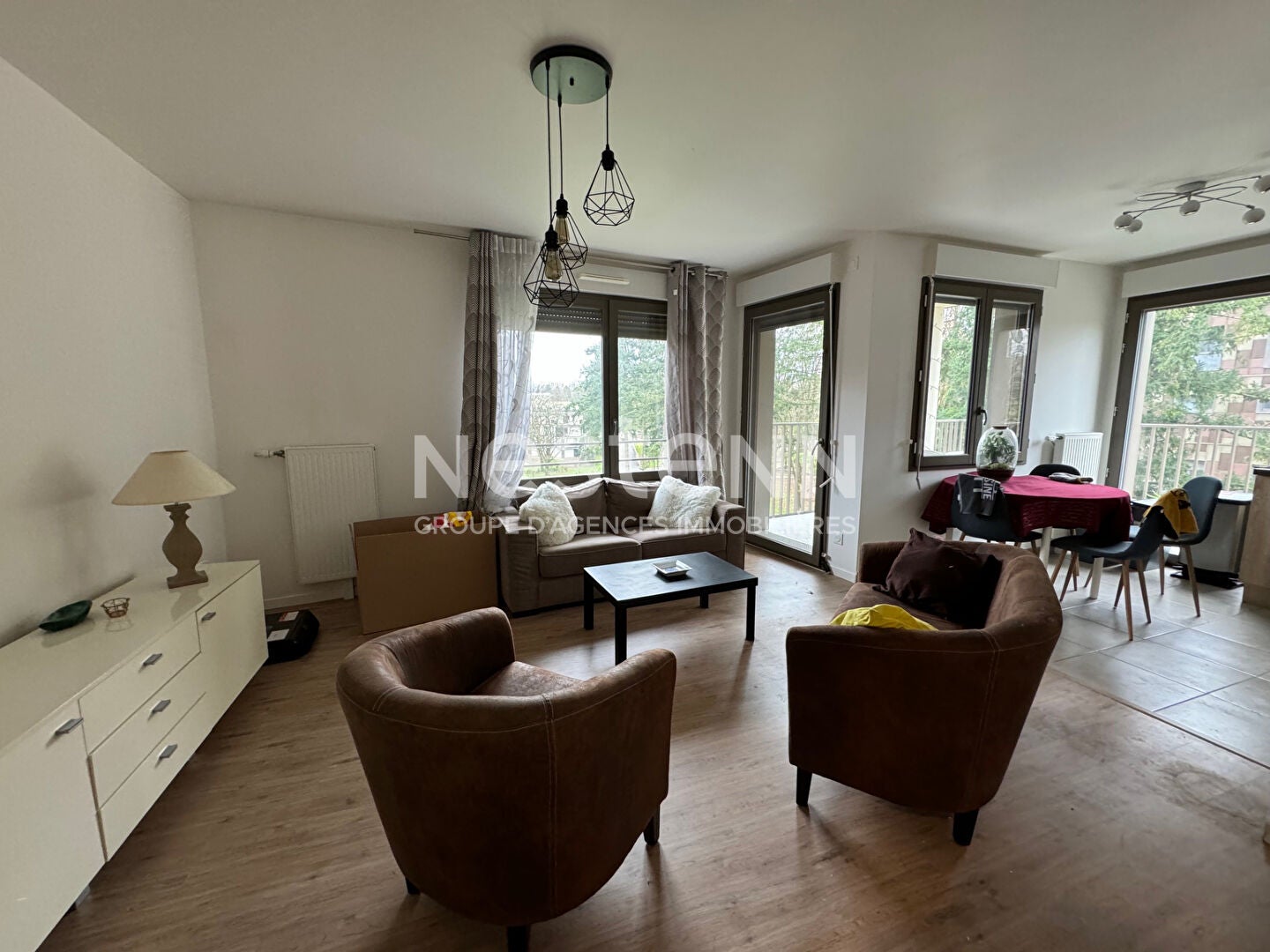 Appartement Rue Jérôme Bonaparte à Massy