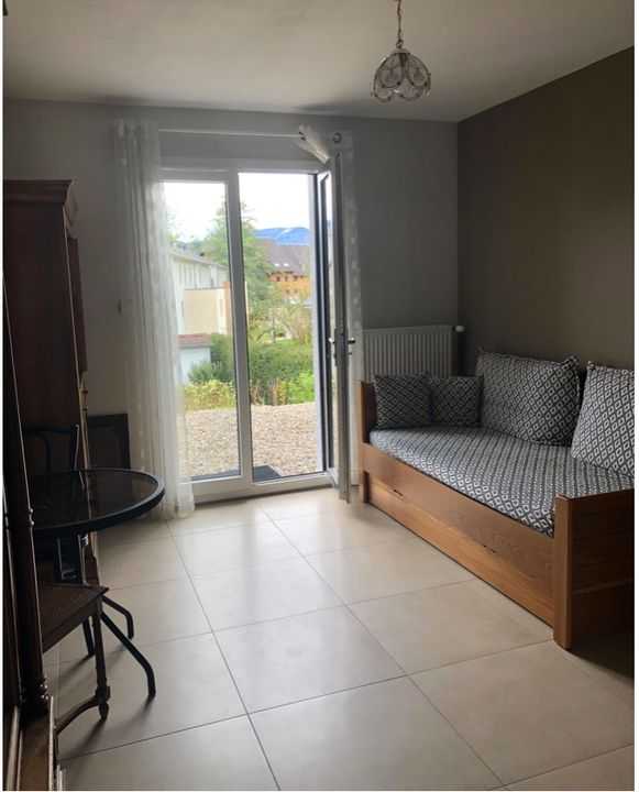 Room Rue de Branmafan in Barby