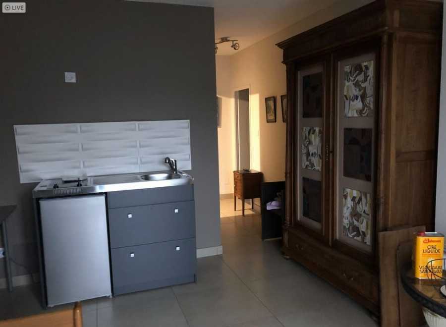 Room Rue de Branmafan in Barby