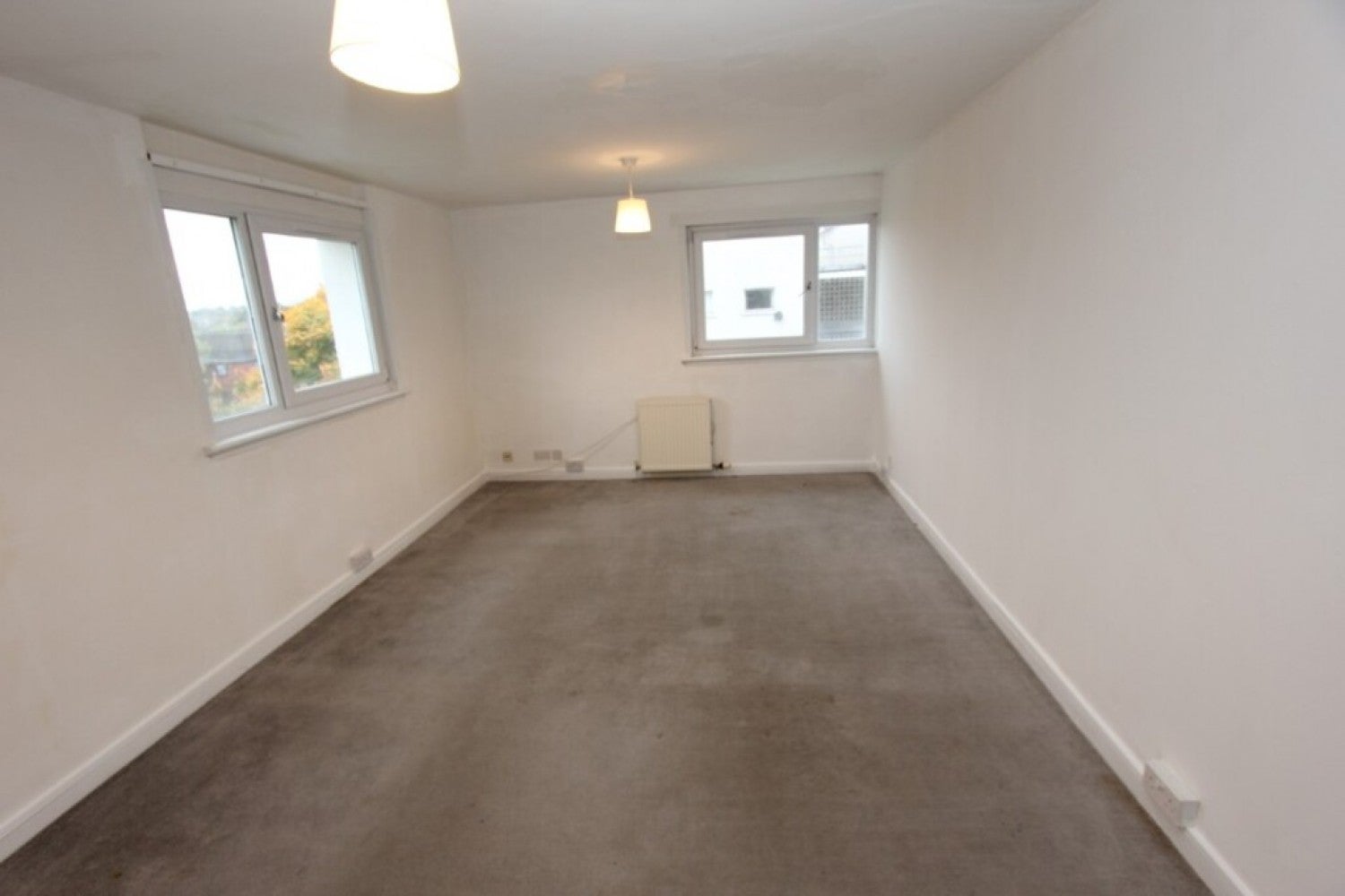 Flat Burnhill Quadrant in Rutherglen