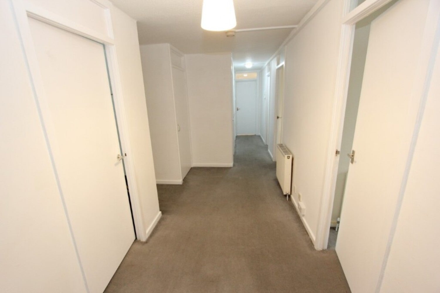 Flat Burnhill Quadrant in Rutherglen