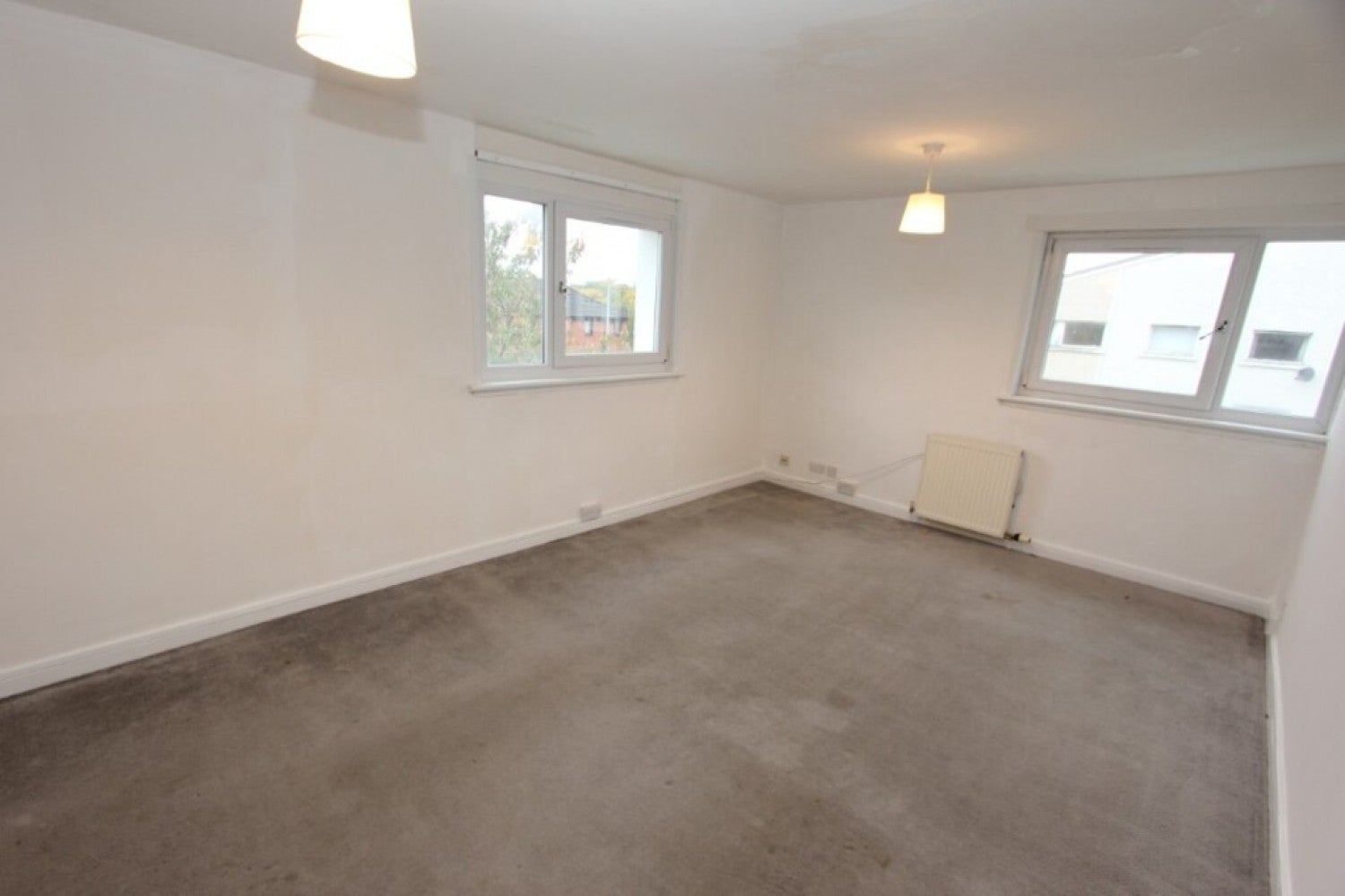 Flat Burnhill Quadrant in Rutherglen