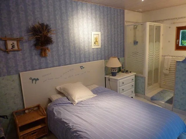 Chambre Lotissement de la Garenne à Saint-Saturnin