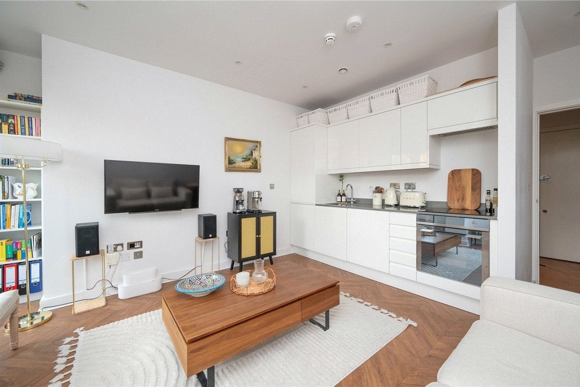 Flat Grosvenor Road in St Albans