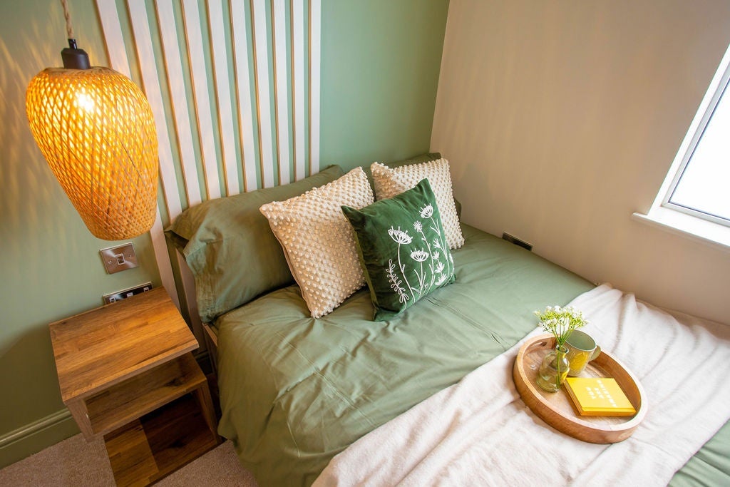 Room Sackville Street in Derby