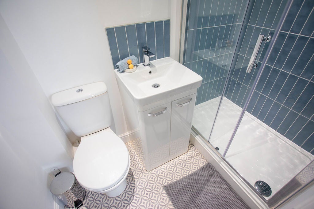 Room Sackville Street in Derby