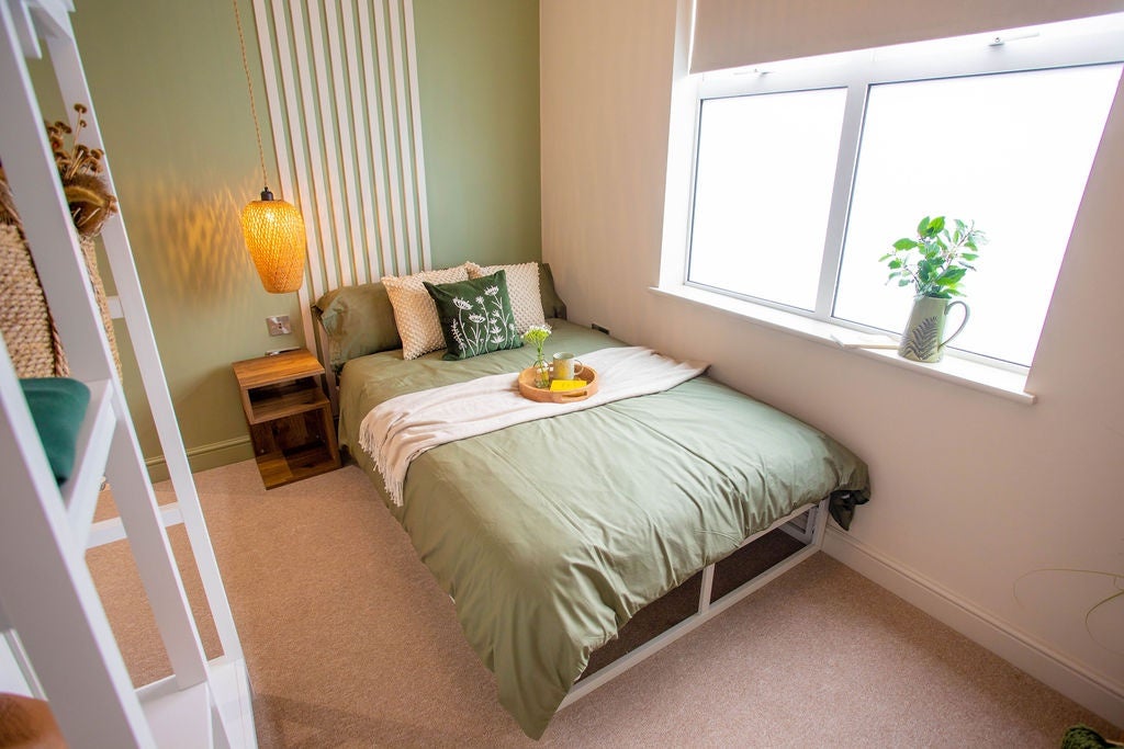 Room Sackville Street in Derby
