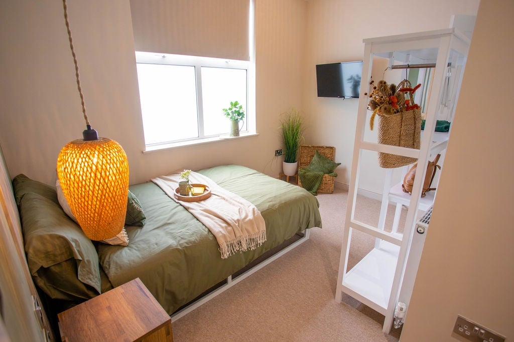 Room Sackville Street in Derby
