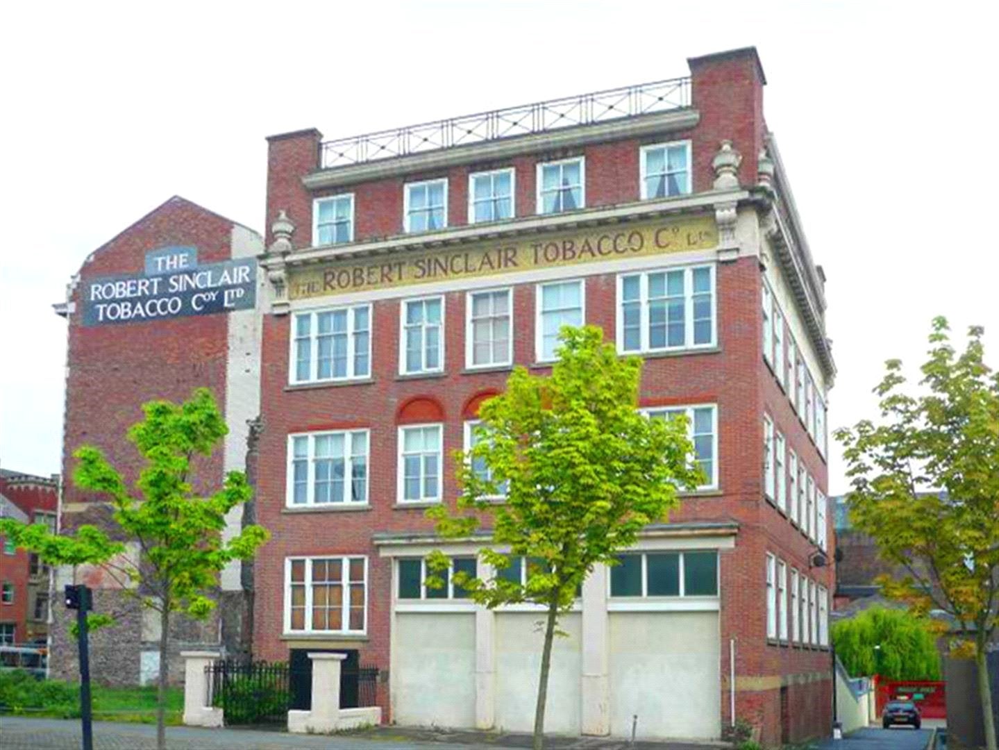 Flat Westgate Road in Newcastle upon Tyne
