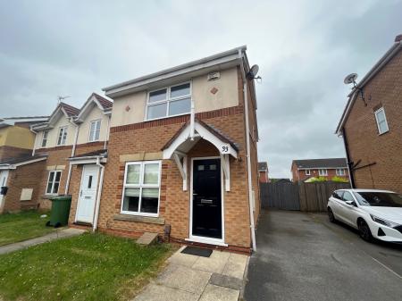 Flat Buckingham Grove in Grimsby