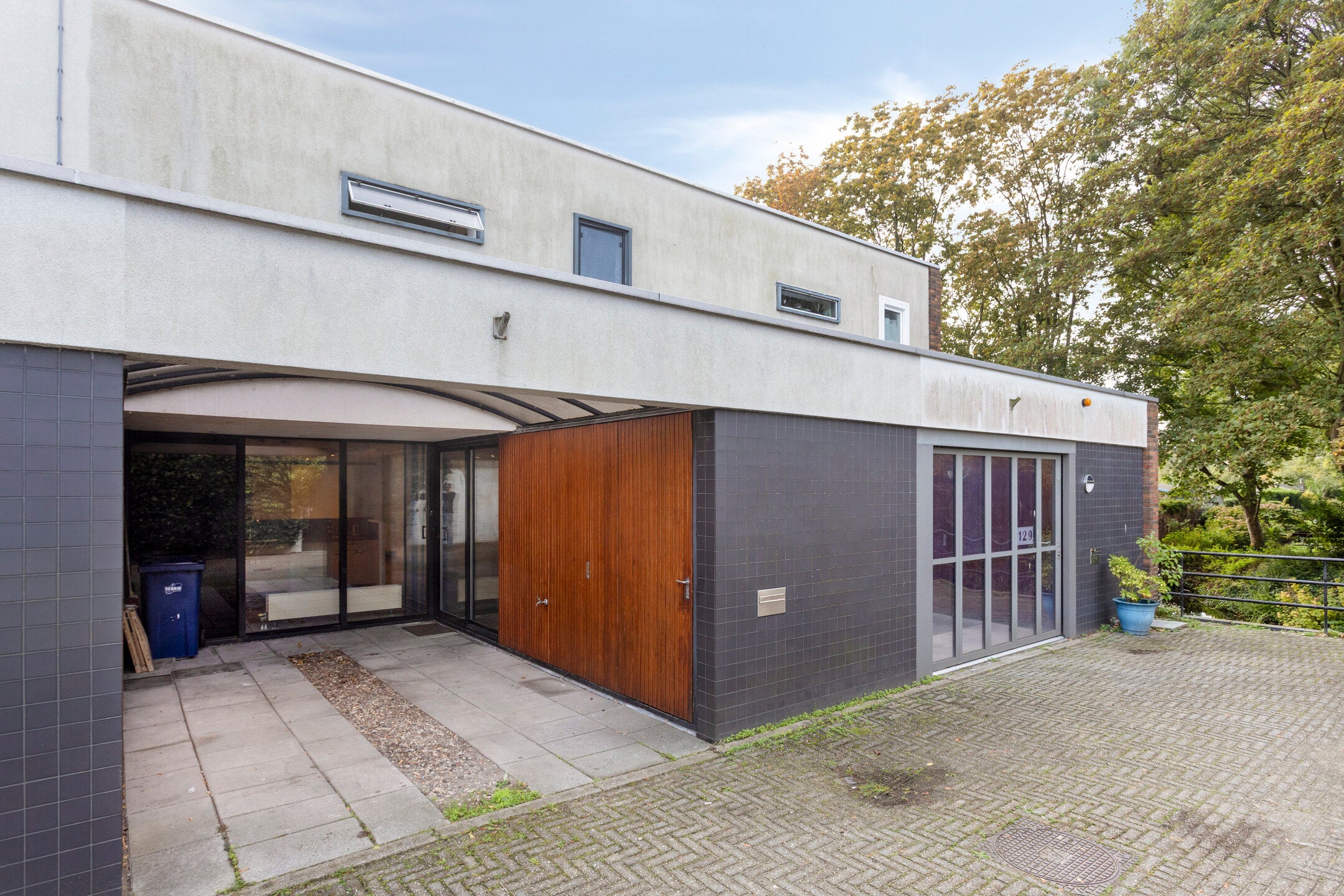 Huis Dedemsvaartweg 131 in Den Haag