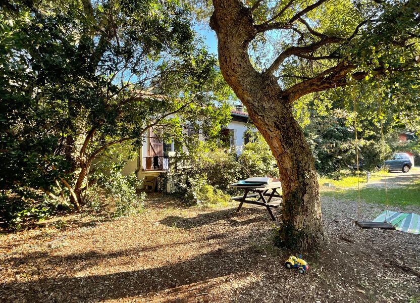 Maison Route des Lacs à Soorts-Hossegor