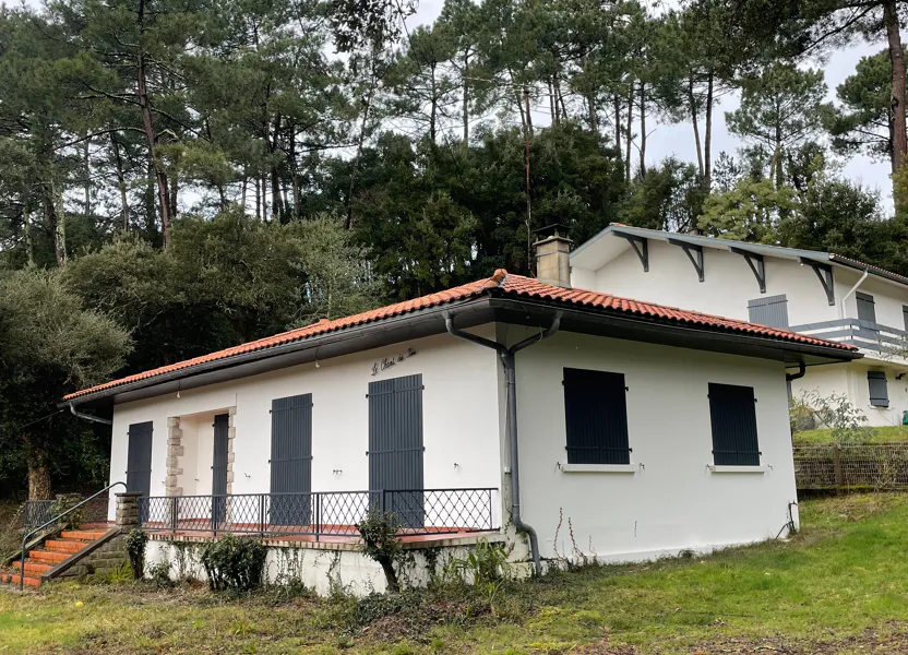 Maison Route des Lacs à Soorts-Hossegor