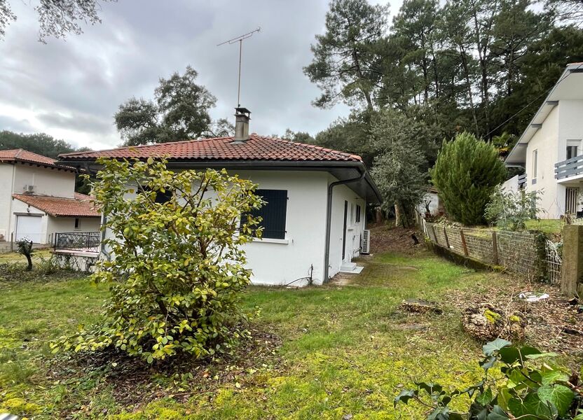 Maison Route des Lacs à Soorts-Hossegor