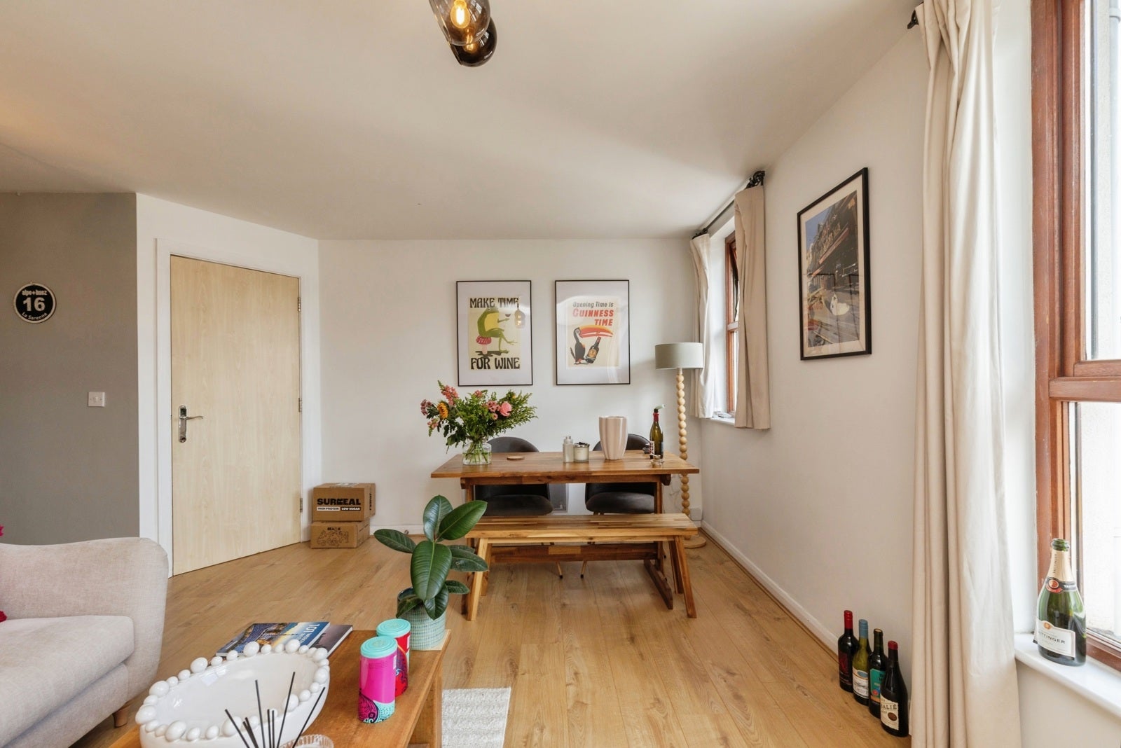 Flat Saint David Mews in Bristol