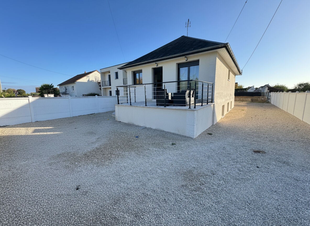Maison Rue des Bruyères à Vineuil
