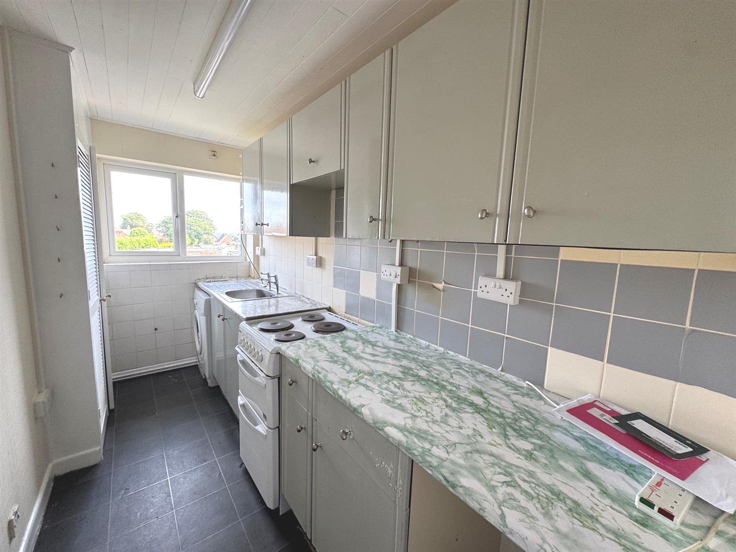Flat Johnstone Avenue in Werrington