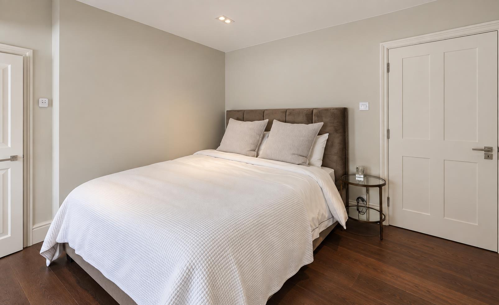 Flat Upper Montagu Street in City of Westminster
