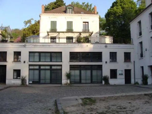 Room Rue Amédée de Caix de Saint-Aymour in Vauréal